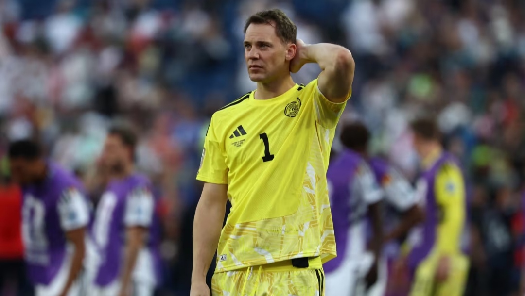 Defeat to Paraguay was final match of veteran goalkeeper's international career