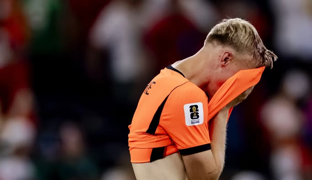 Feeling empty after Atlas Lions shattered the Oranje’s World Cup dream in dramatic fashion - Hecke