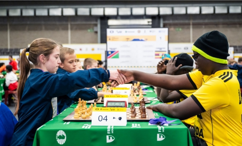 Baby Shark, big upsets, and three-way lead in Stellenbosch