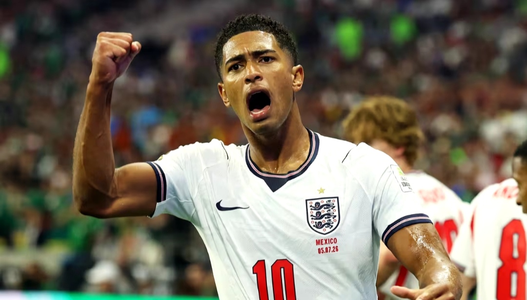 World-class Bellingham reminds me of Zidane - Terry