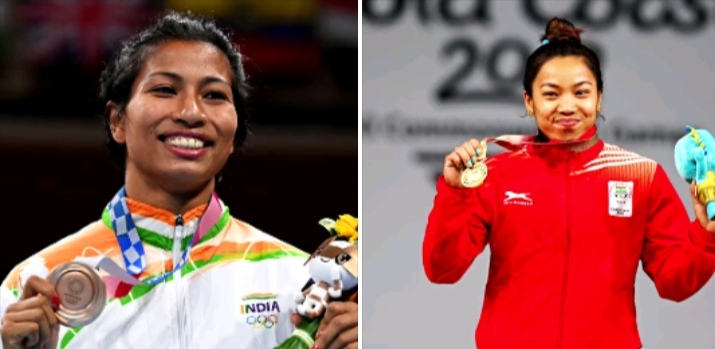 Mirabai and Lovlina will do honours at Glasgow 2026 Opening Ceremony
