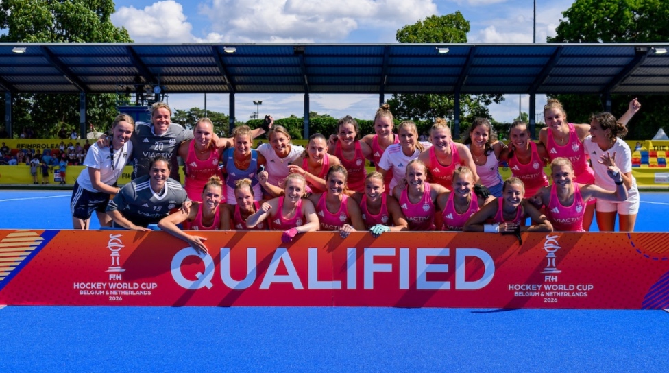 Our World Championship squad is young and full of energy; we can compete with any opponent worldwide - Janneke Schopman