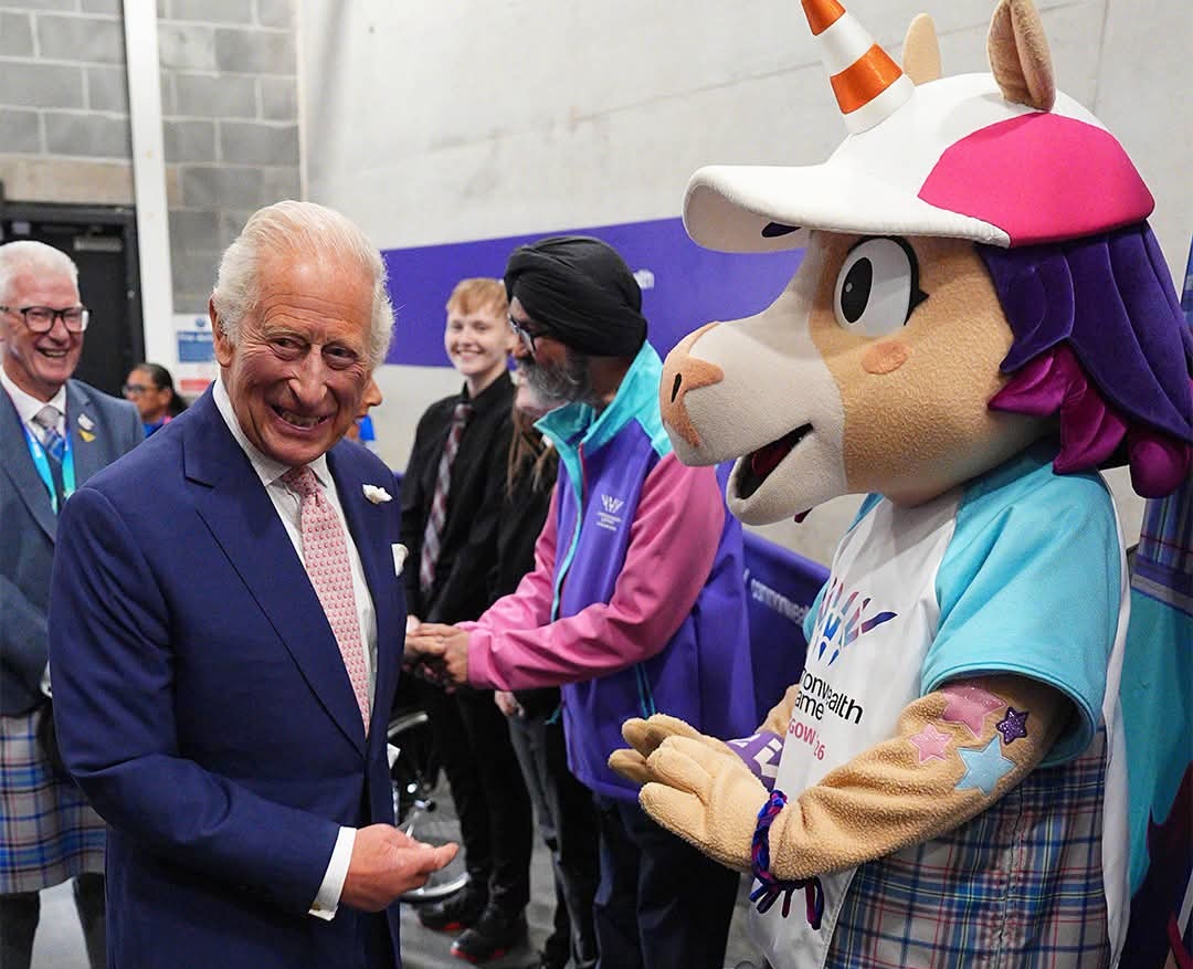 Glasgow 2026 begins with spectacular Opening Ceremony