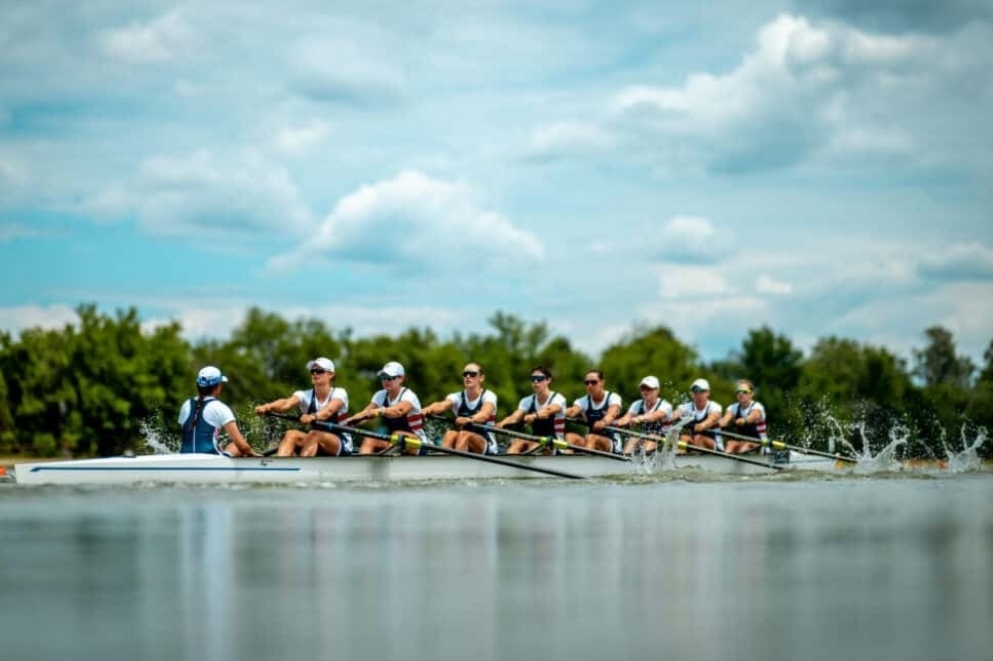 Athlete Entries Confirmed for 2026 World Rowing Under 19 Championships in Plovdiv