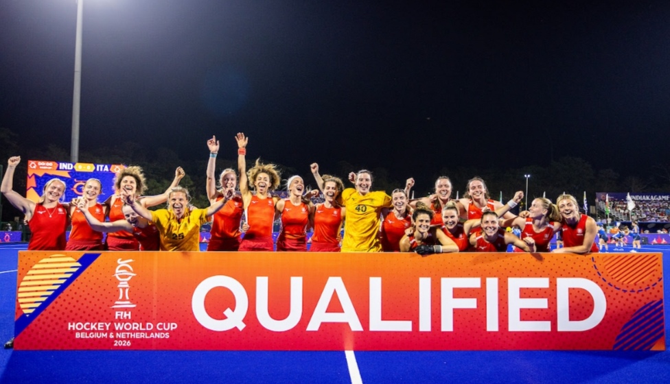 Wealth of experience and the energy with freshness from younger players is exciting, and we are greatly looking forward to the World Cup - David Ralph
