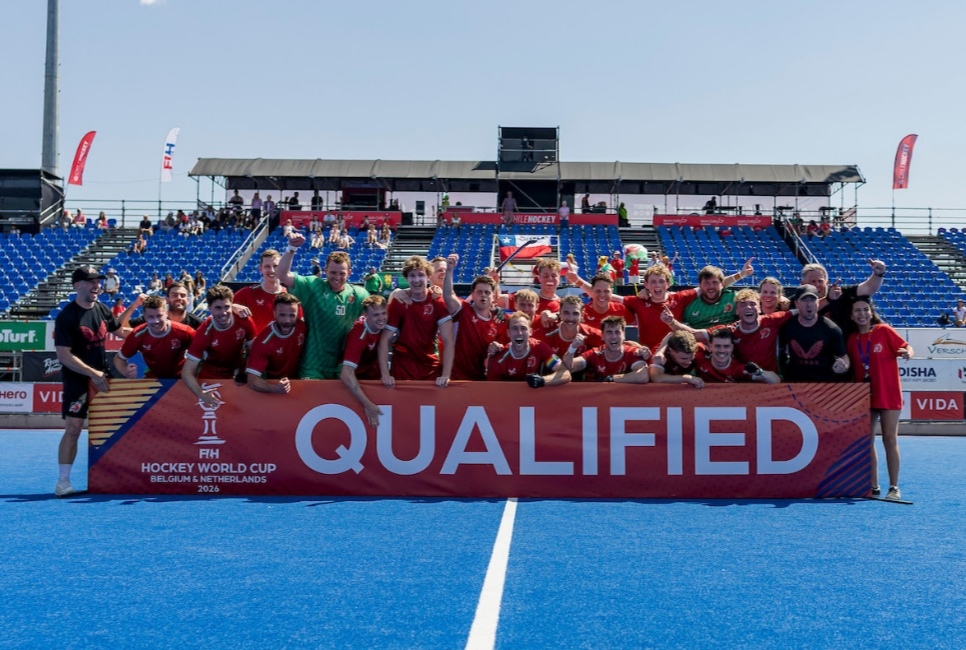 Returning to the World Cup for only the second time in history is a remarkable milestone - Whapham