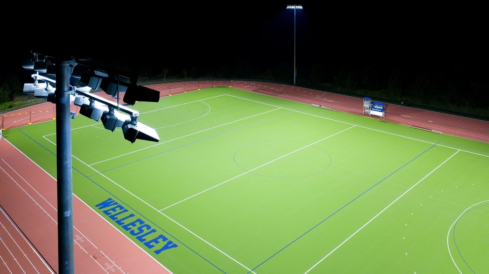 Musco Lighting achieves FIH Preferred Lighting Supplier Certification