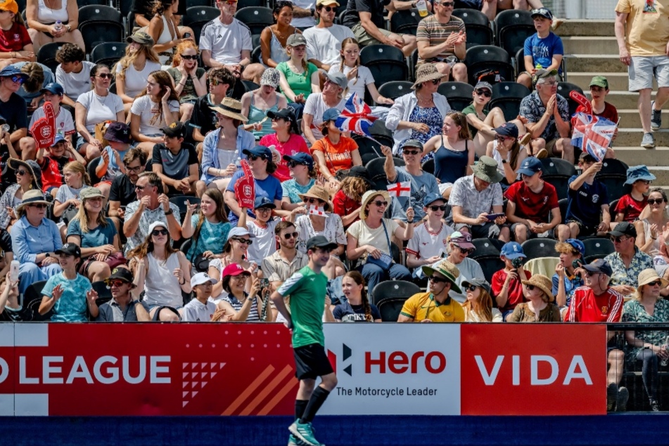 FIH Hockey Pro League returns on 8 December, starting in Argentina; India women and France men rejoin the "League of the Best"