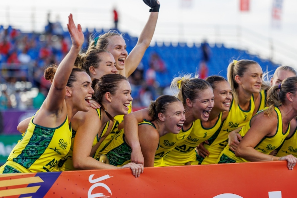 Selection for a World Cup is never easy because it represents the pinnacle of our sport - Halkett