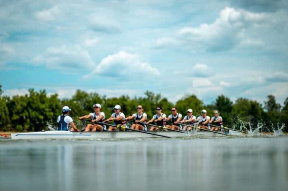 Plovdiv’s Hosting History in International Rowing Regattas