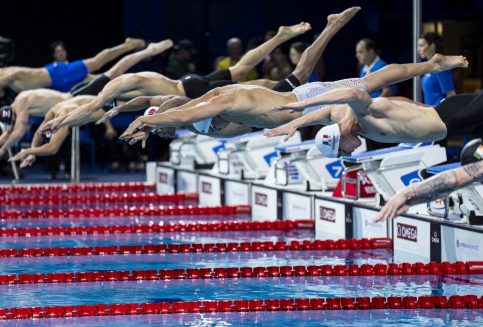 World Aquatics Swimming Championships will run from 1-6 December 2026
