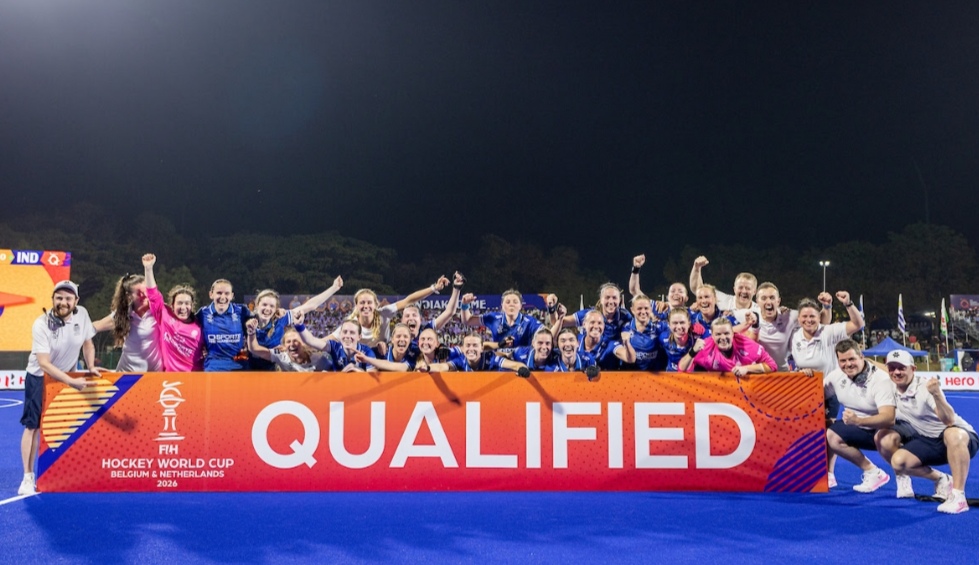 We have a great culture in this team and we are going to enjoy every minute together creating history - Sarah