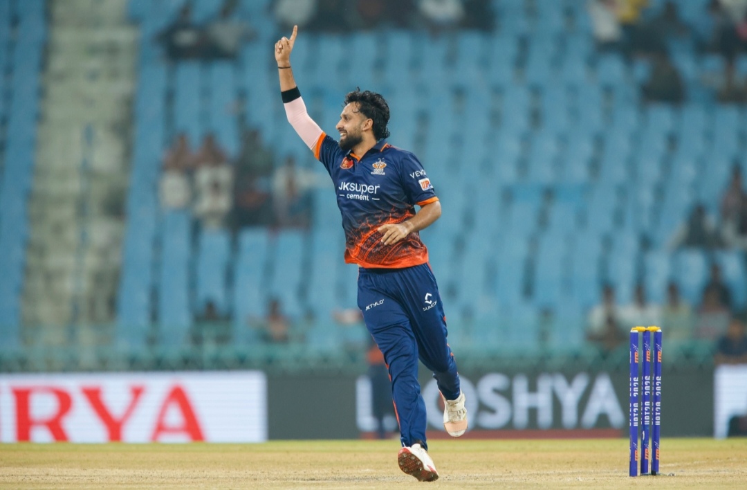 Defending Champions Kashi Rudras Register Comfortable Win Over Gorakhpur Lions; Karan Sharma Stars with Unbeaten 92