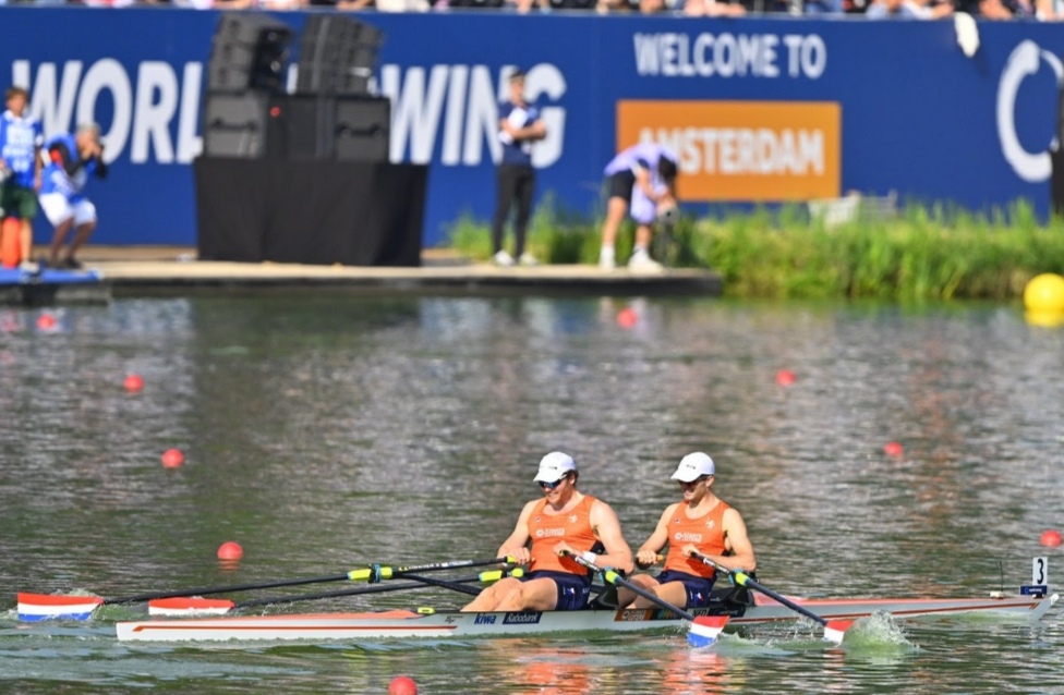Olympic Champions and World Best Crews Miss Out on Final in Amsterdam