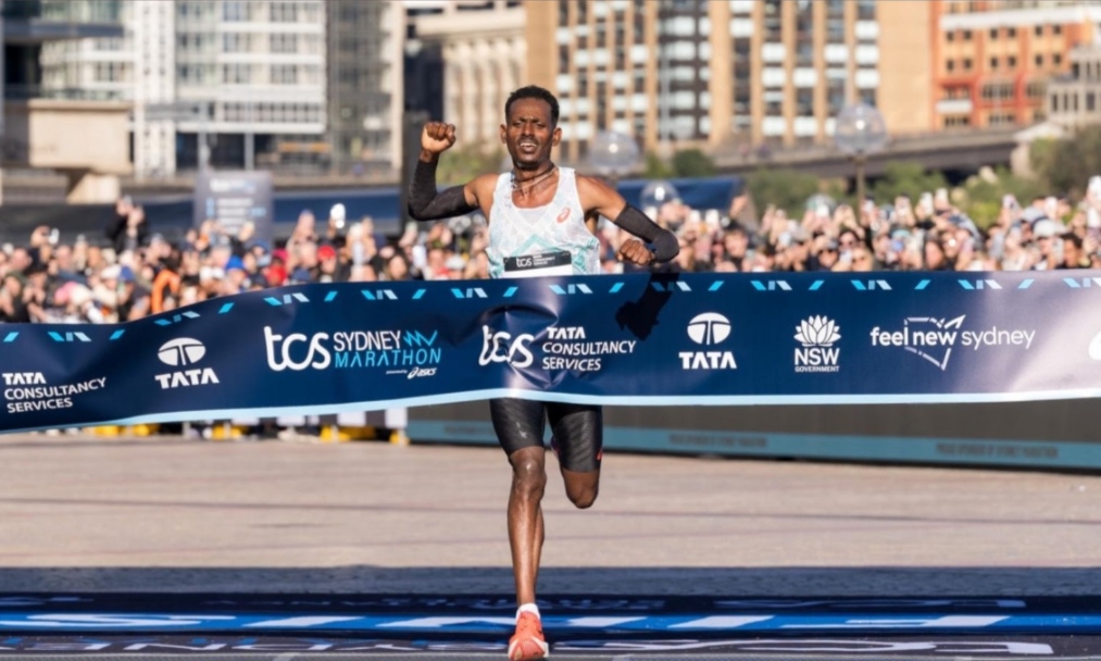 Sydney Marathon set for a world-class showdown