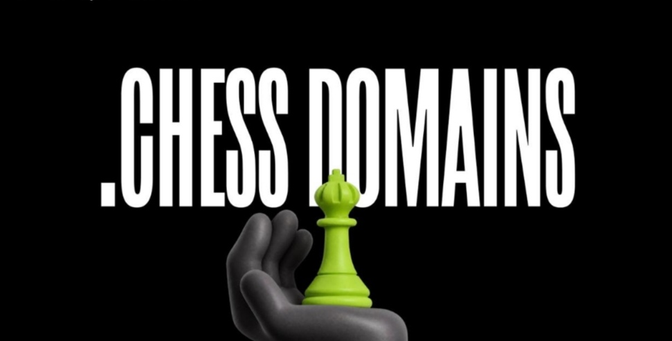 Chess is getting its own home on the internet: FIDE and World Chess apply for the .chess domain extension