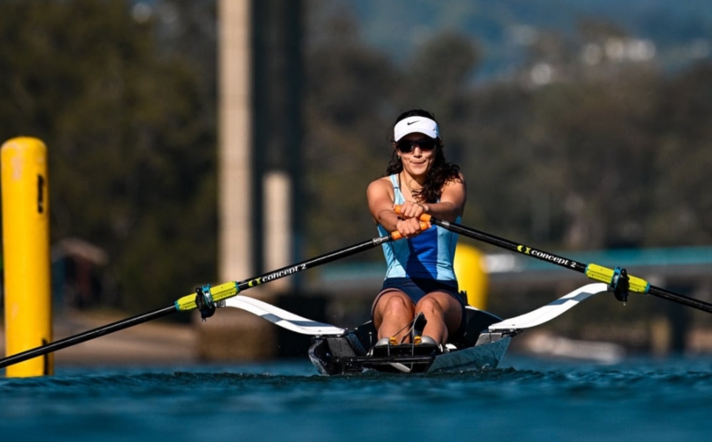 Beach Sprint Stars Shine at Currumbin Creek