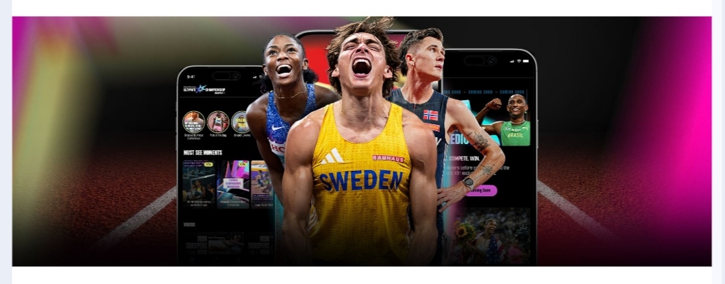 World Athletics launches new official app
