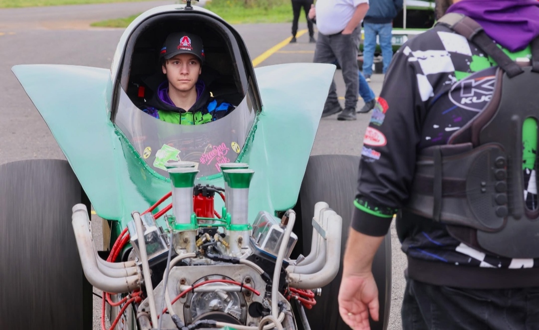 Kuchel ready to make his mark at Sunset Nationals