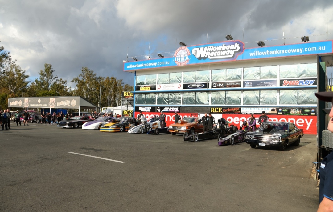 Pro Stock Nationals ups the championship ante in Queensland