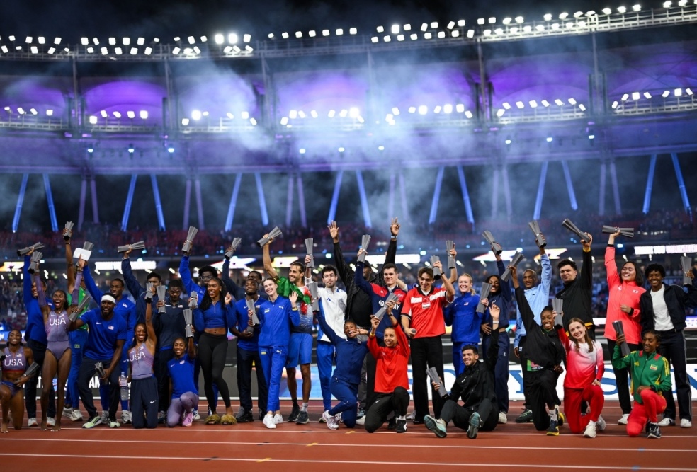 Sold-out sessions and strong fan response mark successful Ultimate Championship debut in Budapest