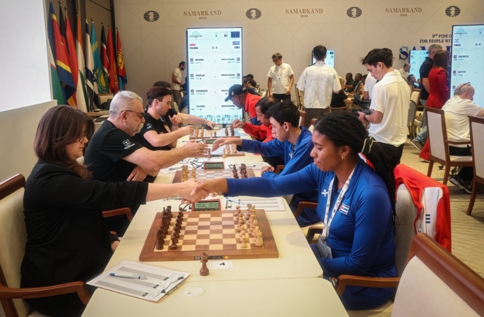 Two Olympiads, two new leaders: Poland and Czech Republic surge ahead in Samarkand