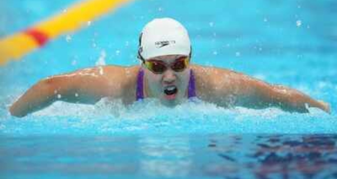 13-year-old athlete set a historic record by winning a gold medal before LA28