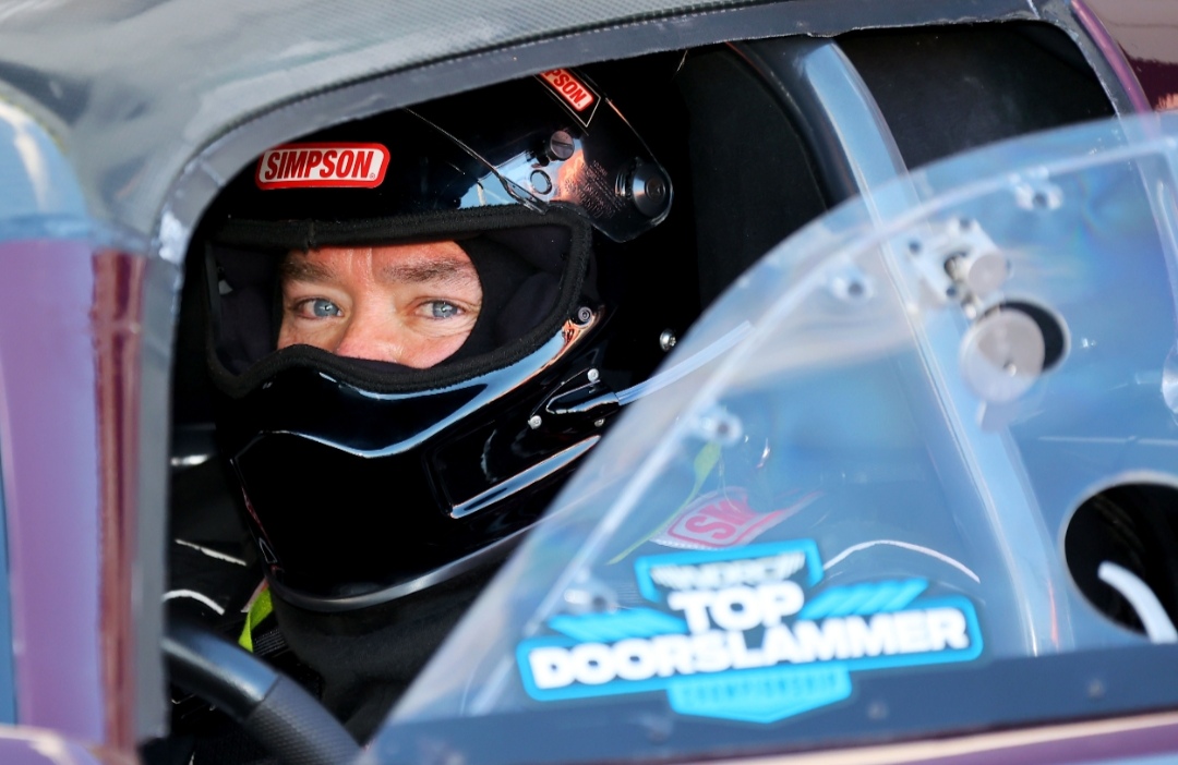 Miracle rebuild complete: Callaghan returns to competition this weekend