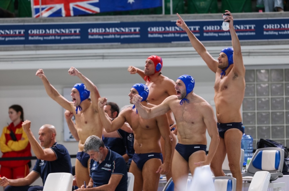 Pathway to LA28 revealed as World Aquatics announces Water Polo World Cup 2027 hosts
