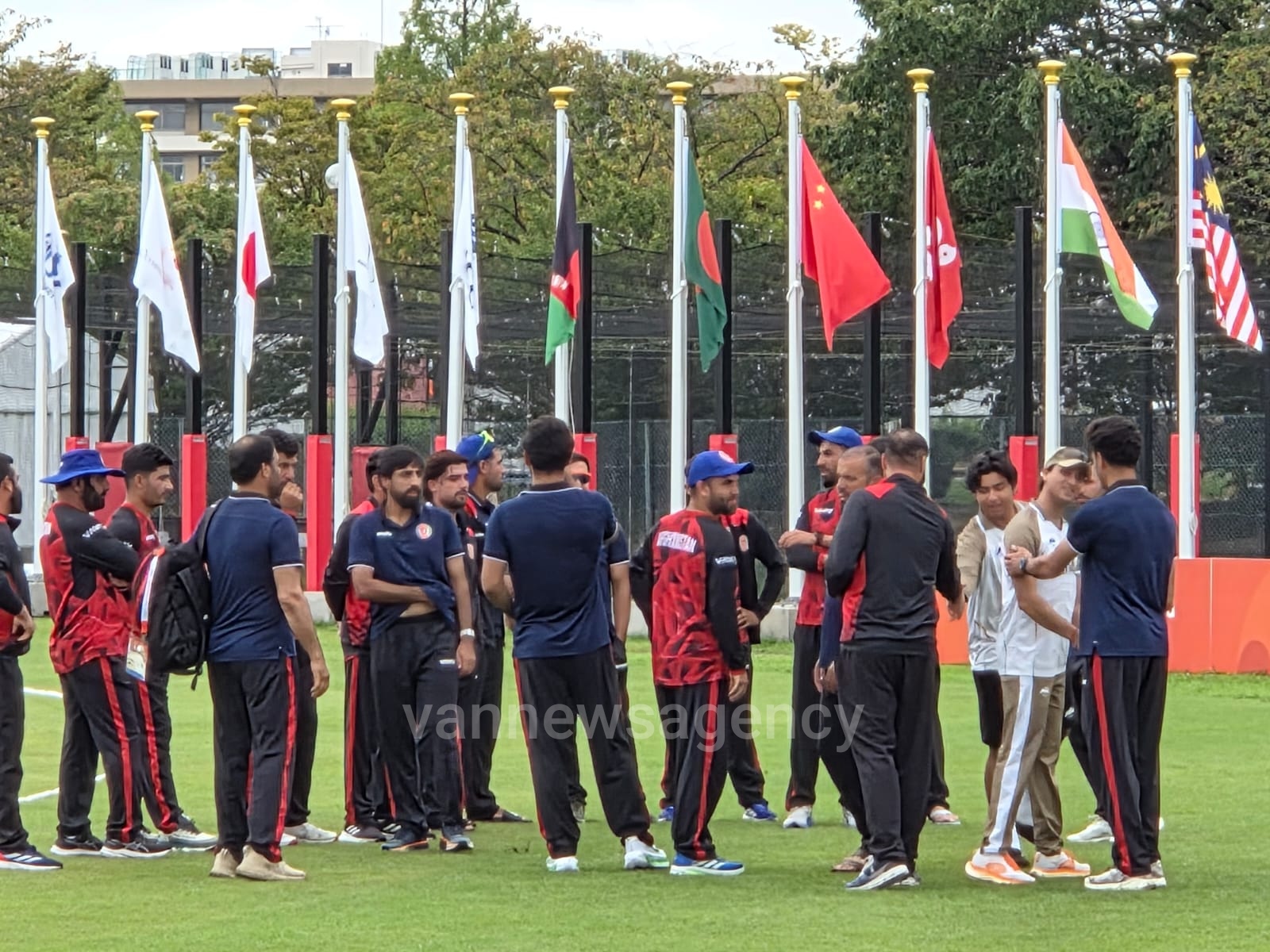 India vs Afghanistan washed-out due to rain; Semi-finals of the Asian Games 2026 decided