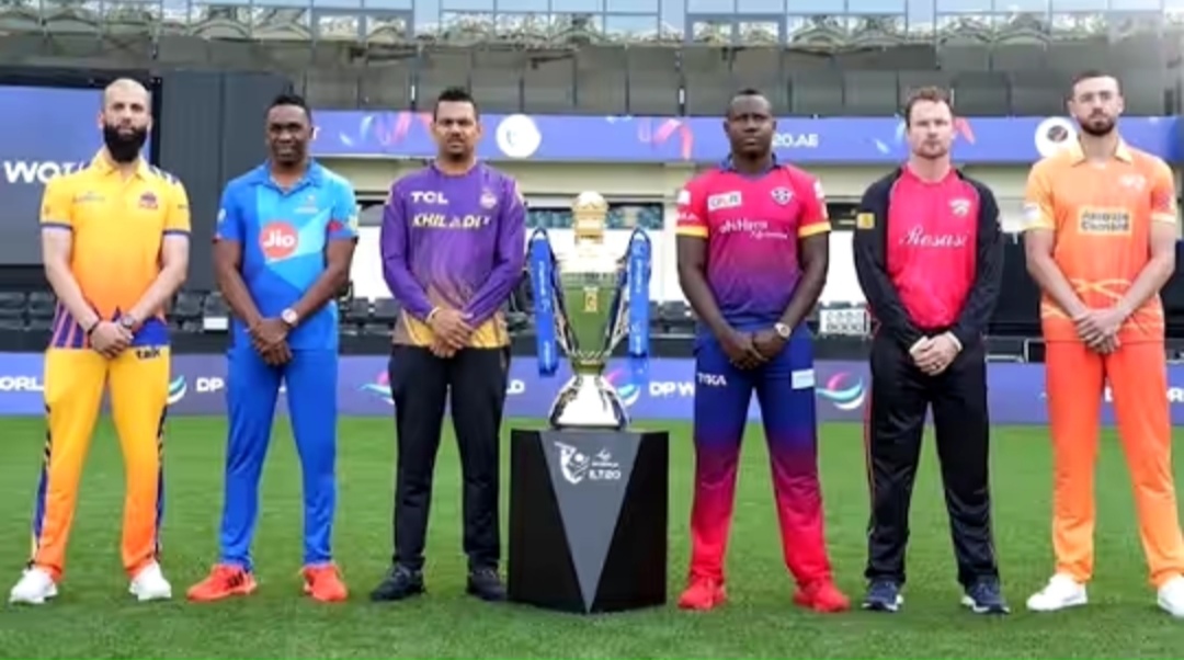 Babar, Banton, Salt, Hasaranga, Gurbaz, Joseph and Du Plessis to go under the hammer at the DP World ILT20 Season 5 Player Auction
