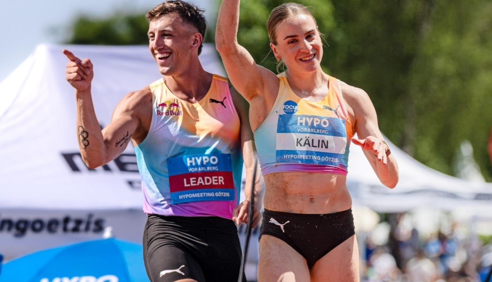 Ehammer and Kälin complete historic Swiss double in World Athletics Combined Events Tour