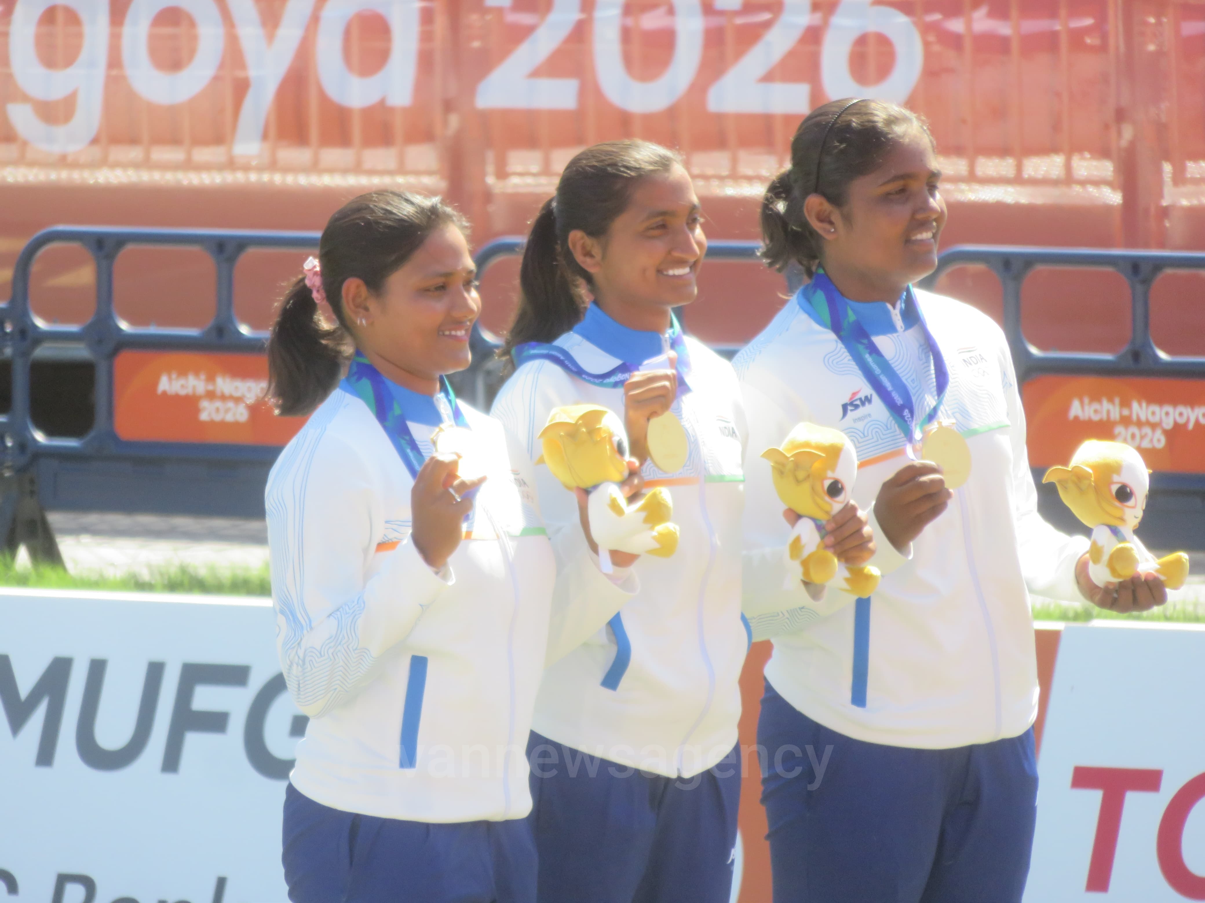 Indian Archers beat 10 times Olympic Champion no 1 Korean team after a record 32 years