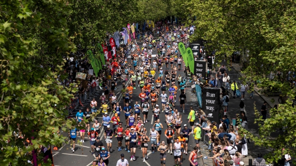 London Marathon earns platinum recognition for sustainable delivery – first road race to gain ABW Standard’s top level
