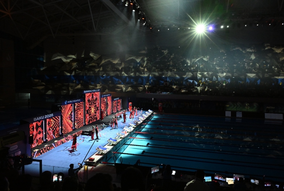 Records, rising stars and a pathway to future success as Silk Road Tour opens in Baku