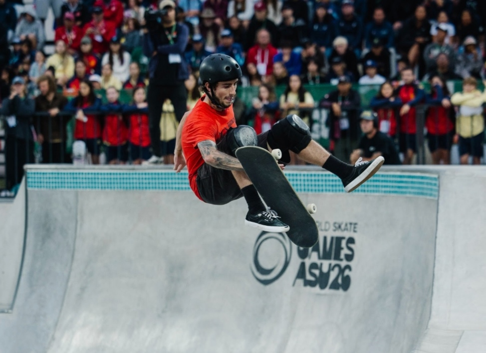 74 World Titles Claimed during first week of the World Skate Games