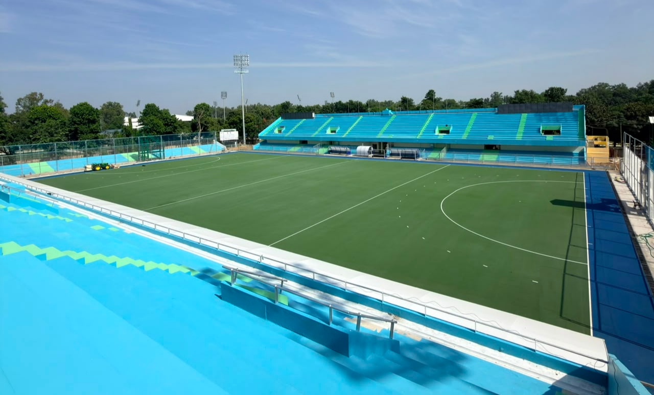 Punjab’s hockey heritage meets the spirit of the Hero Asian Champions Trophy in Jalandhar