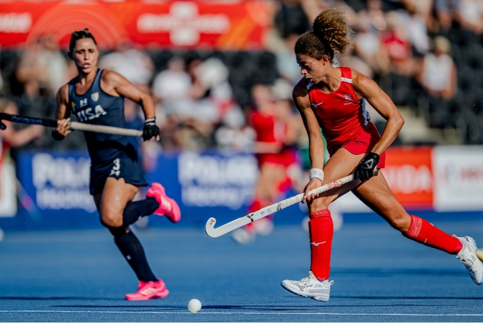 New FIH Hockey Pro League season starts on the home ground of the women’s World Champions!