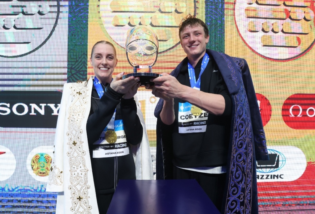 Marrit Steenbergen, Pieter Coetze clinch World Cup titles as curtain falls on Silk Road Tour in Astana