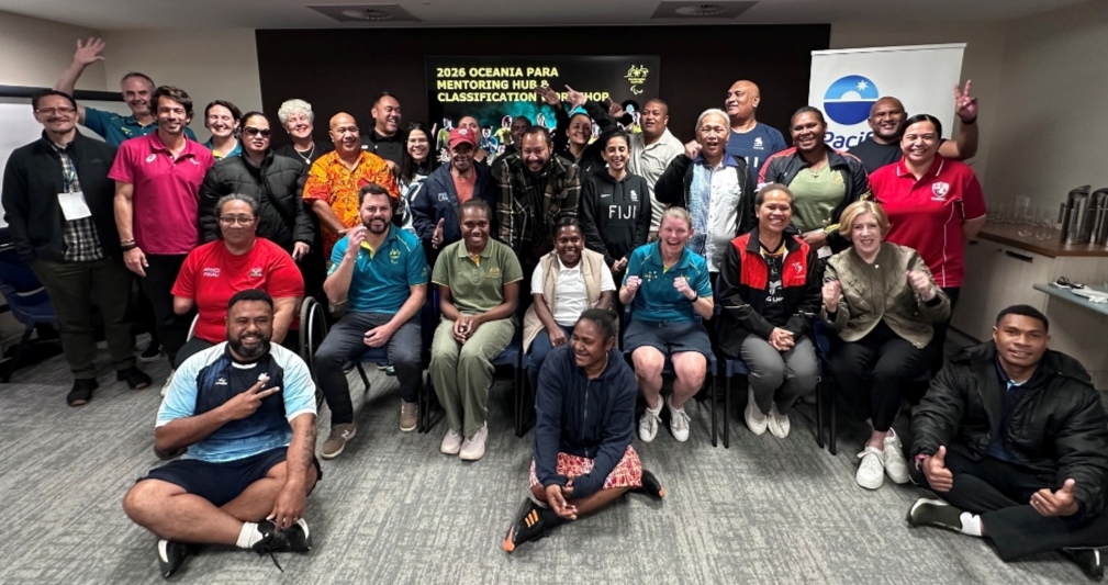 Mentoring Hub benefits Oceania NPCs
