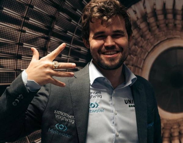 Barcelona to host the MOVE Cup, a new elite chess tournament, with Magnus Carlsen first in the line-up