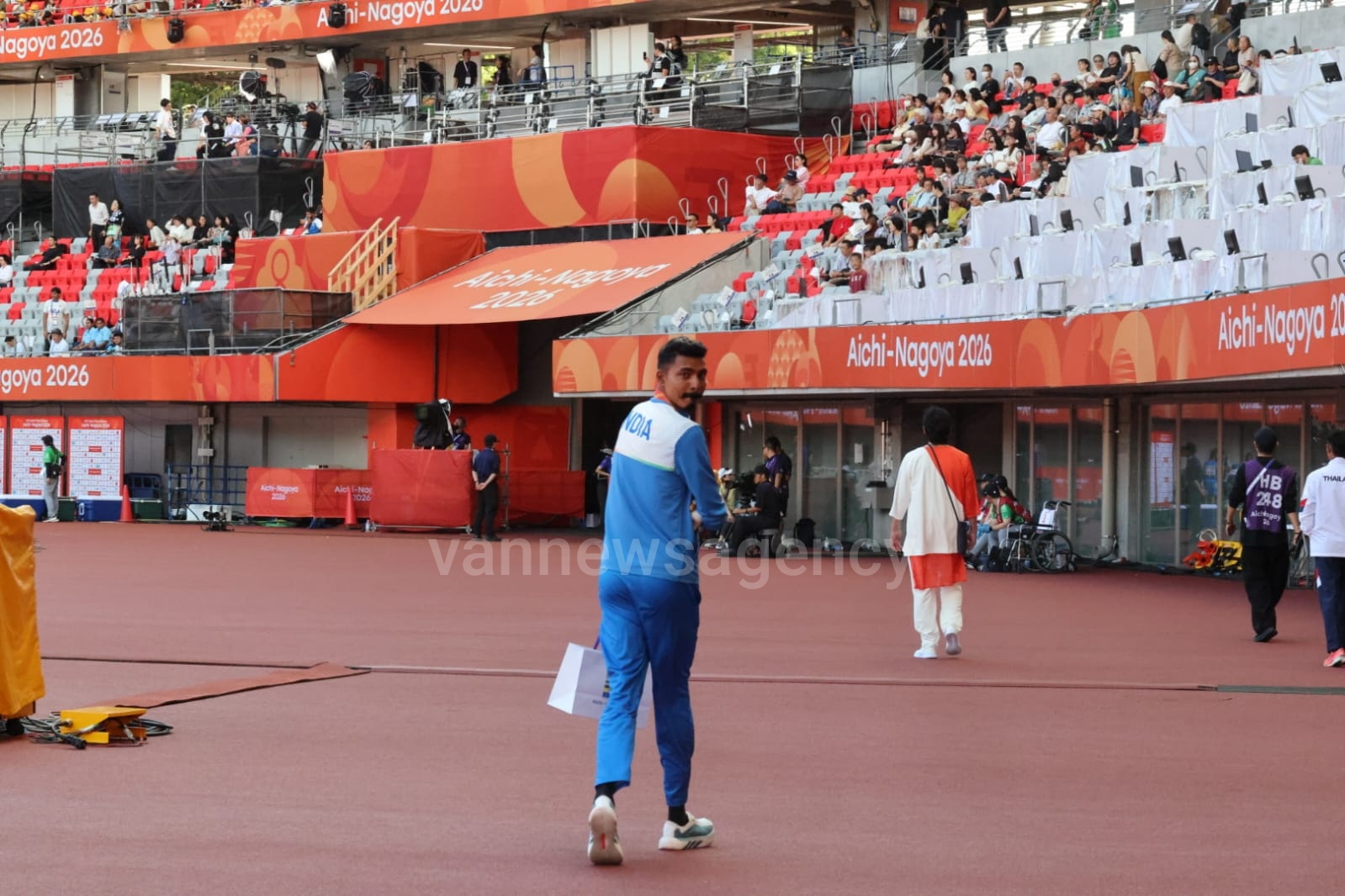 Back-to-Back two Gold for Nishad completed his job; became 3rd Indian to win double in one edition