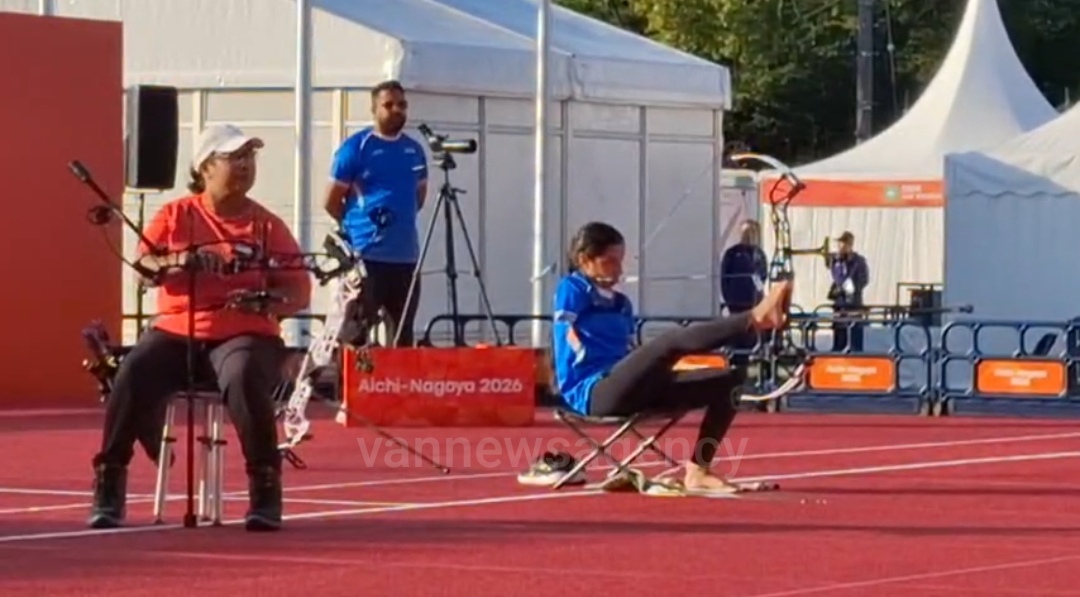 India's Golden Girls defends her Gold Medal in Asian Para Games 2026 at Aichi-Nagoya