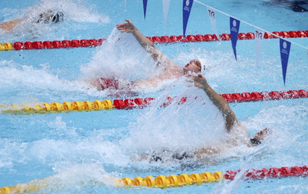 Five moments that defined the World Aquatics Swimming World Cup 2026