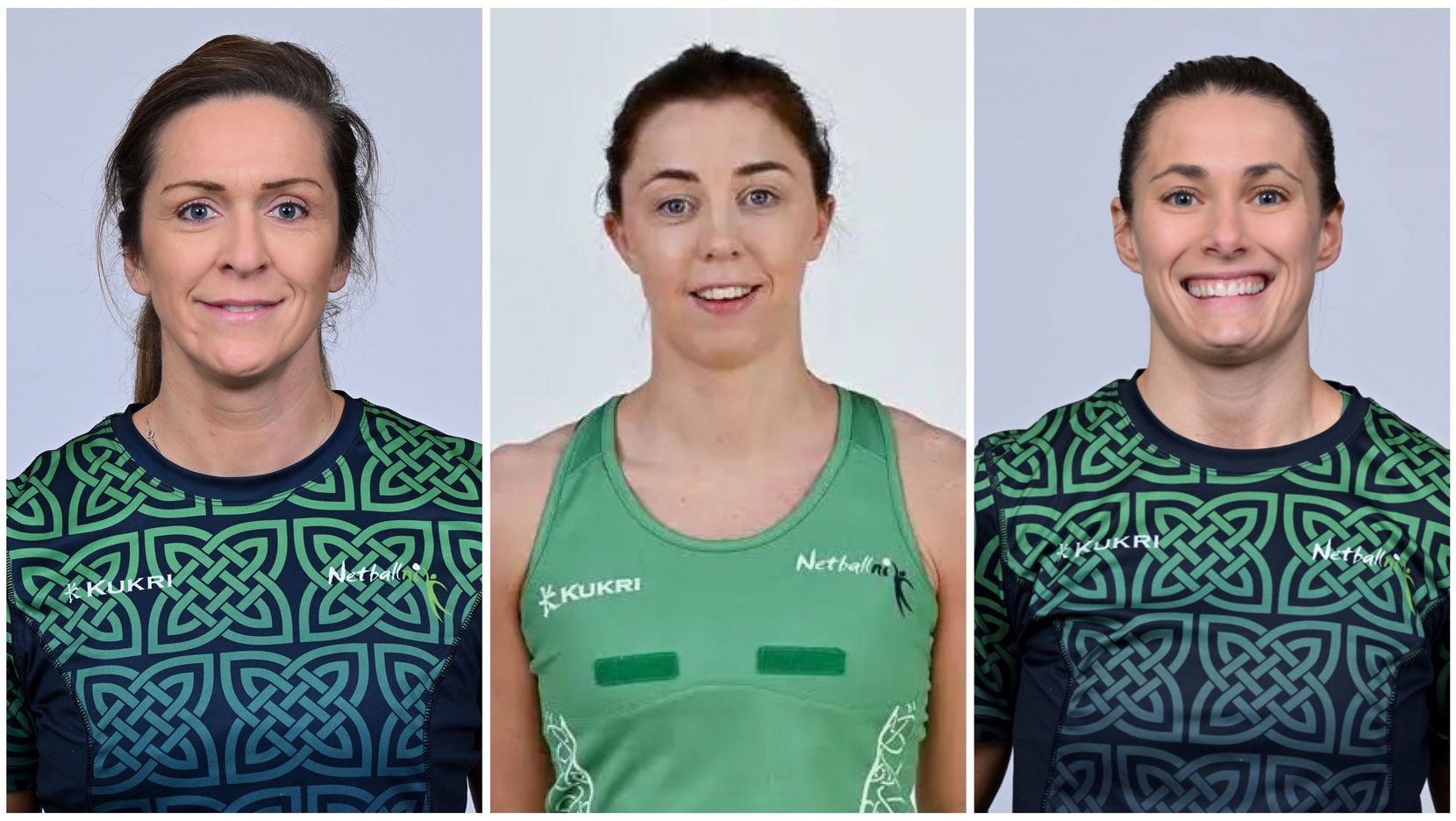 Northern Ireland netball trio set for ‘exciting’ Glasgow return