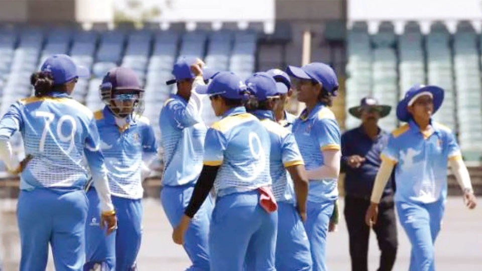 Maharani Trophy KSCA T20 Auction sets stage for historic women’s league in Karnataka