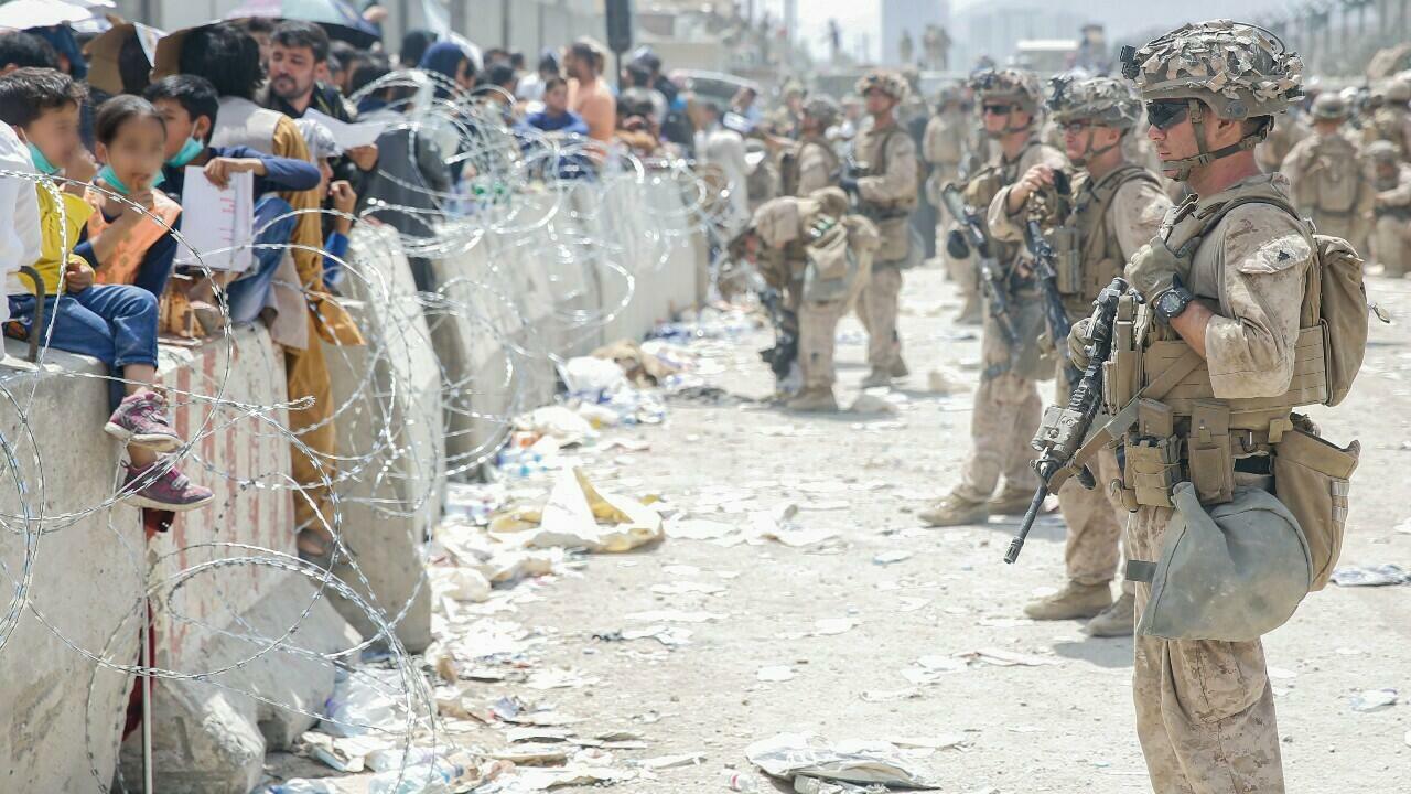 U.S. Veterans and Lawmakers Still Angered Four Years After Afghanistan Withdrawal