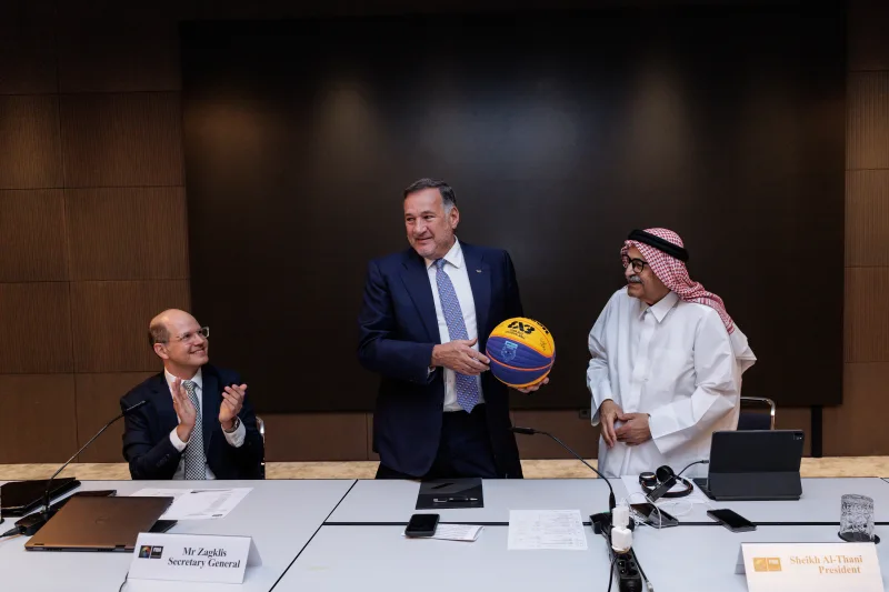 FIBA Central Board meeting concludes as Road to Berlin enters final stretch
