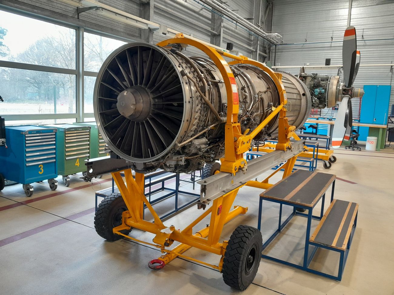 Godrej Enterprises showcases India's growing role in global aerospace and aero-engine manufacturing