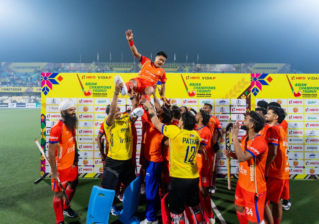 31 year old Indian Hockey Star announced retirement, Hockey India lauds his contribution